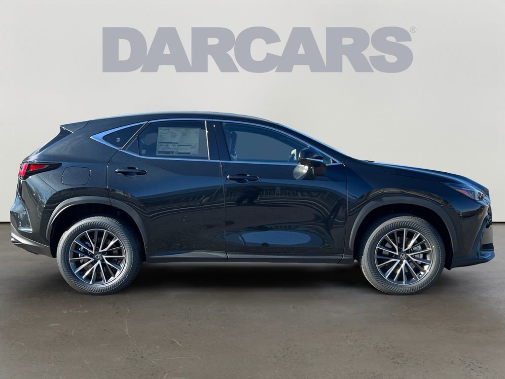 New 2026 Lexus NX 450h+ 450h+ Luxury image 3