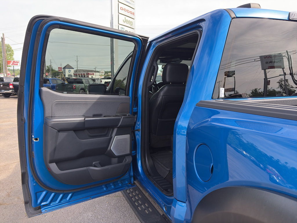 Used 2021 Ford F150 Raptor w/ Equipment Group 801A High AWD/4WD image 20