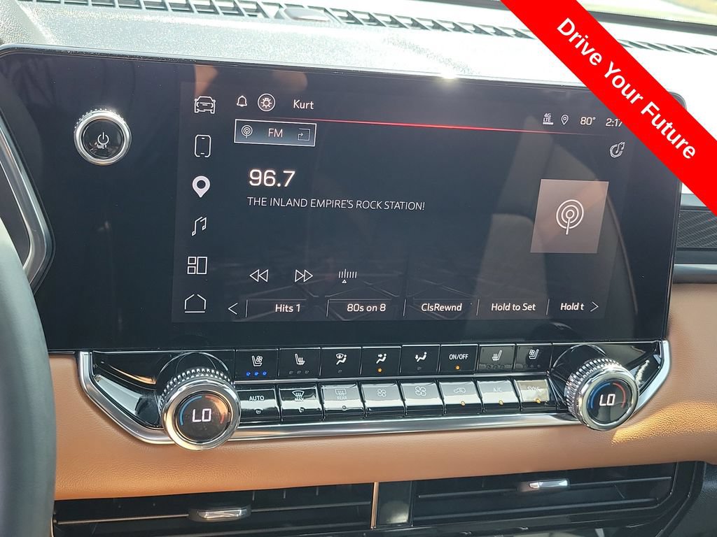 Used 2023 GMC Canyon AT4 w/ AT4 Premium Package AWD/4WD image 9