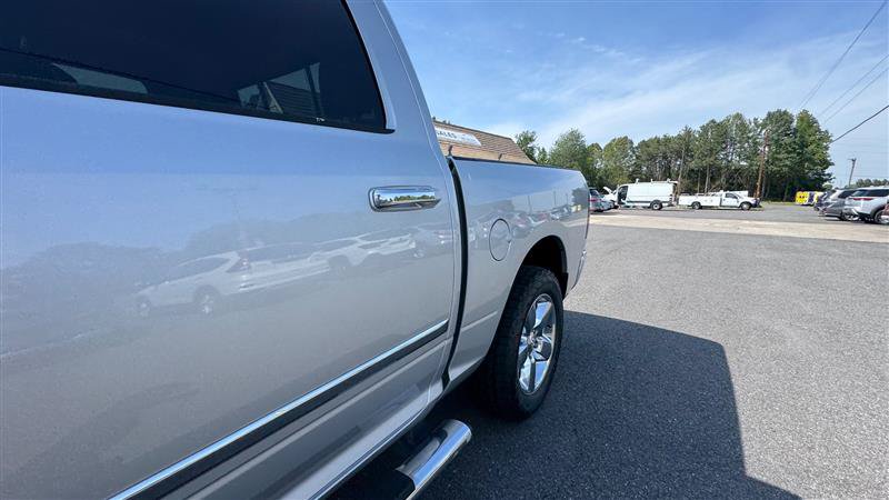 Used 2018 RAM 1500 Big Horn AWD/4WD image 16