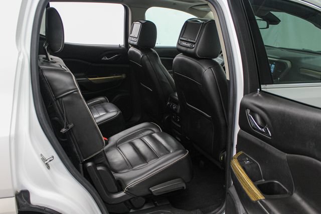 Certified 2017 GMC Acadia Denali w/ Technology Package AWD/4WD image 17