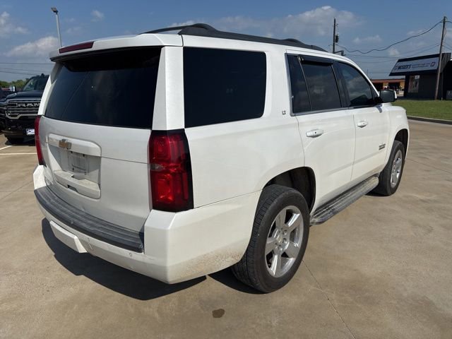 Used 2018 Chevrolet Tahoe LT w/ Texas Edition Package RWD image 7