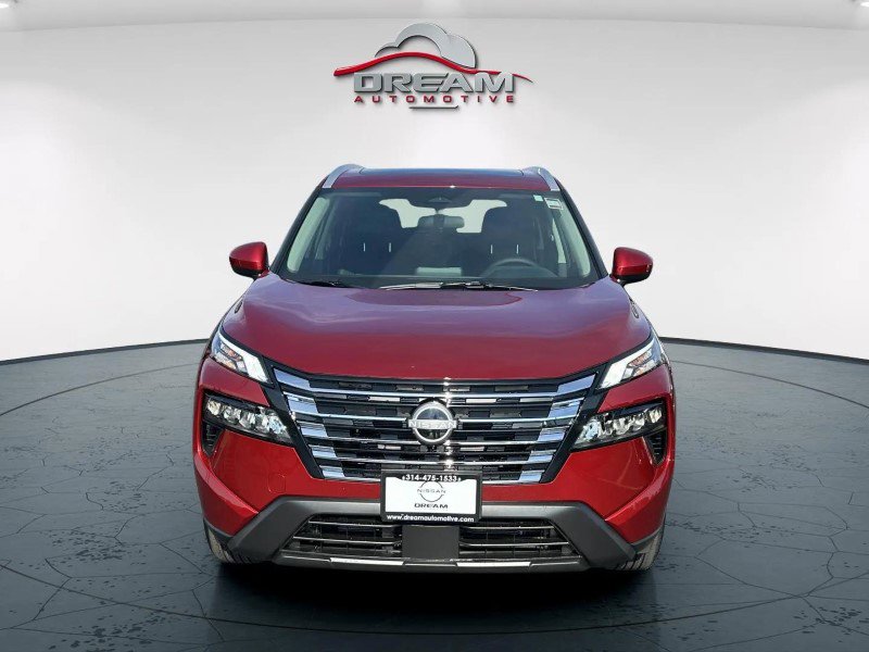 New 2026 Nissan Rogue SV image 3