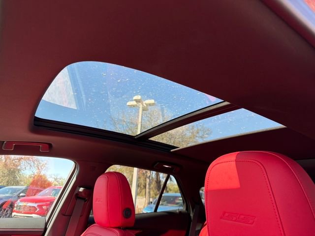 New 2026 Chevrolet Blazer EV SS image 32