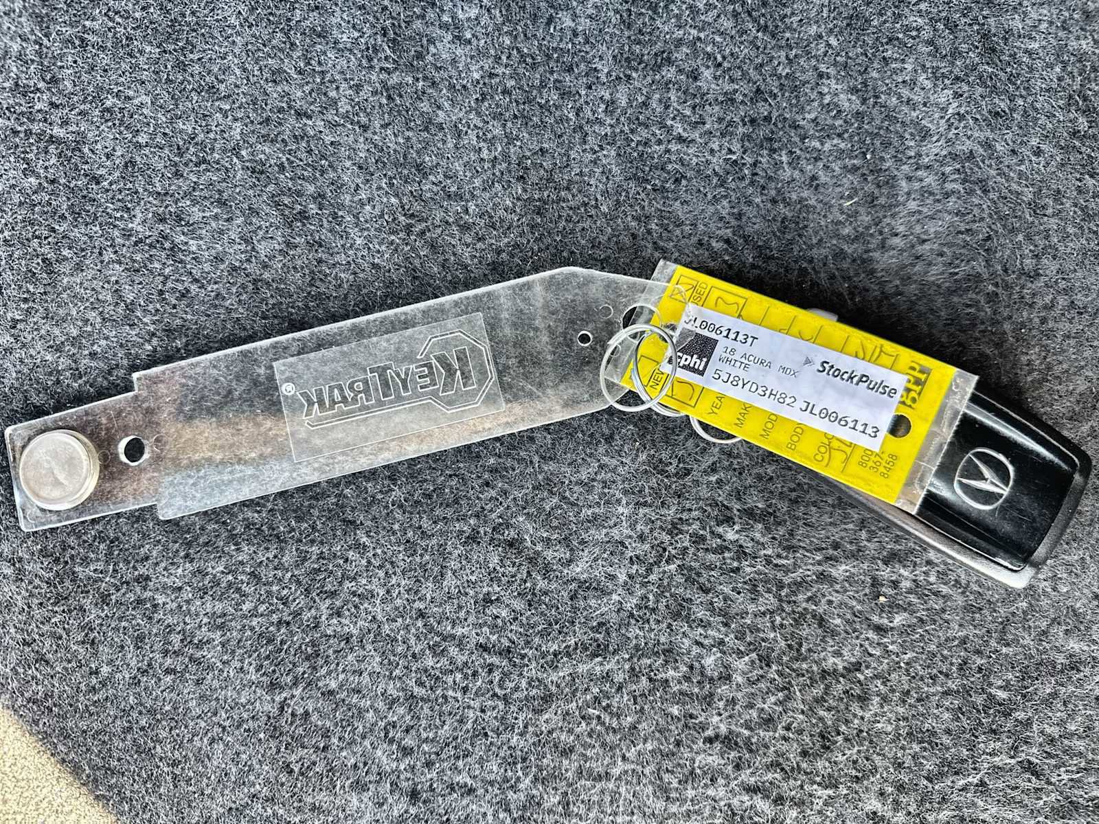 Used 2018 Acura MDX FWD w/ Advance Package image 26