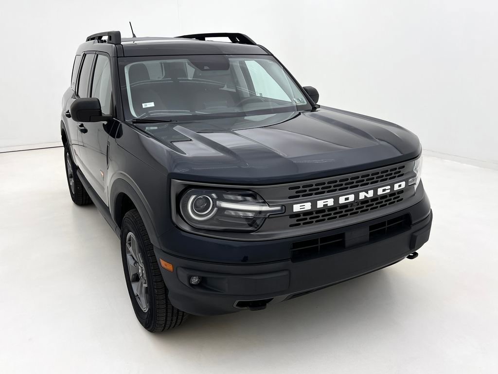 Used 2022 Ford Bronco Sport Badlands w/ Premium Package image 7