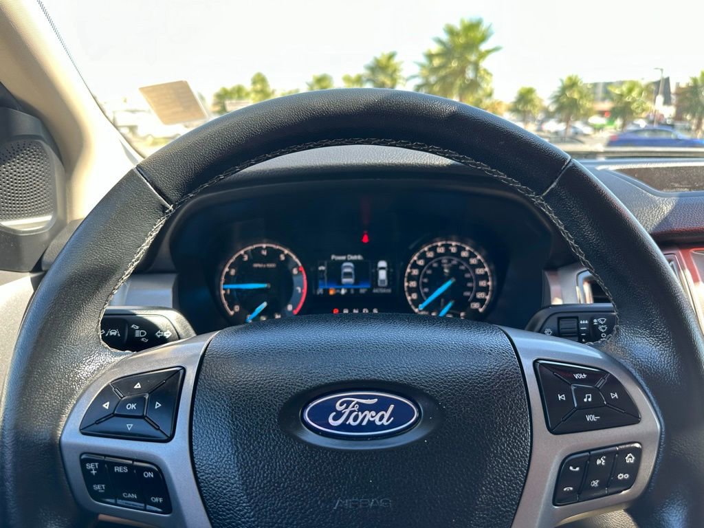 Used 2021 Ford Ranger XLT w/ Equipment Group 301A Mid image 14