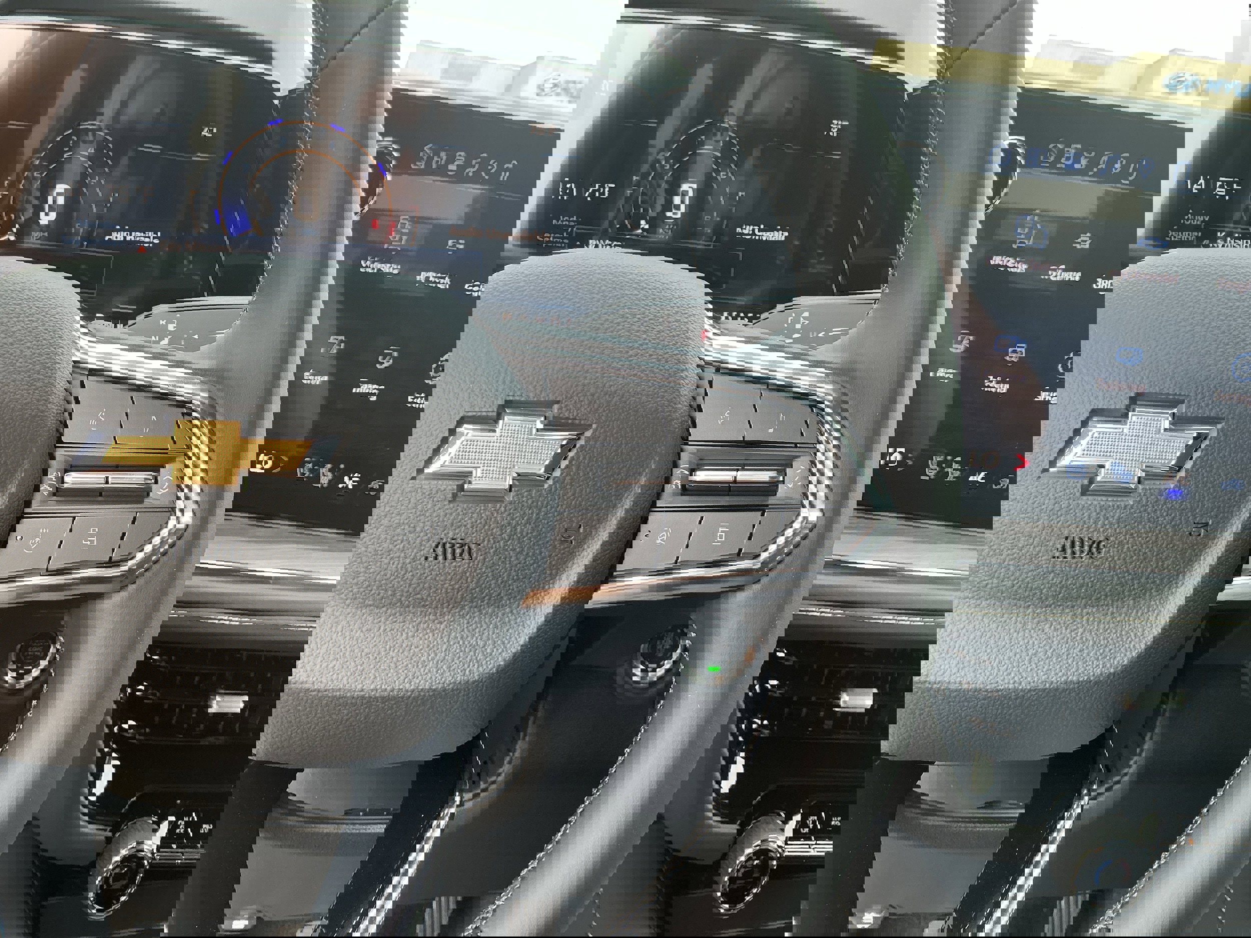 New 2026 Chevrolet Tahoe Premier image 14