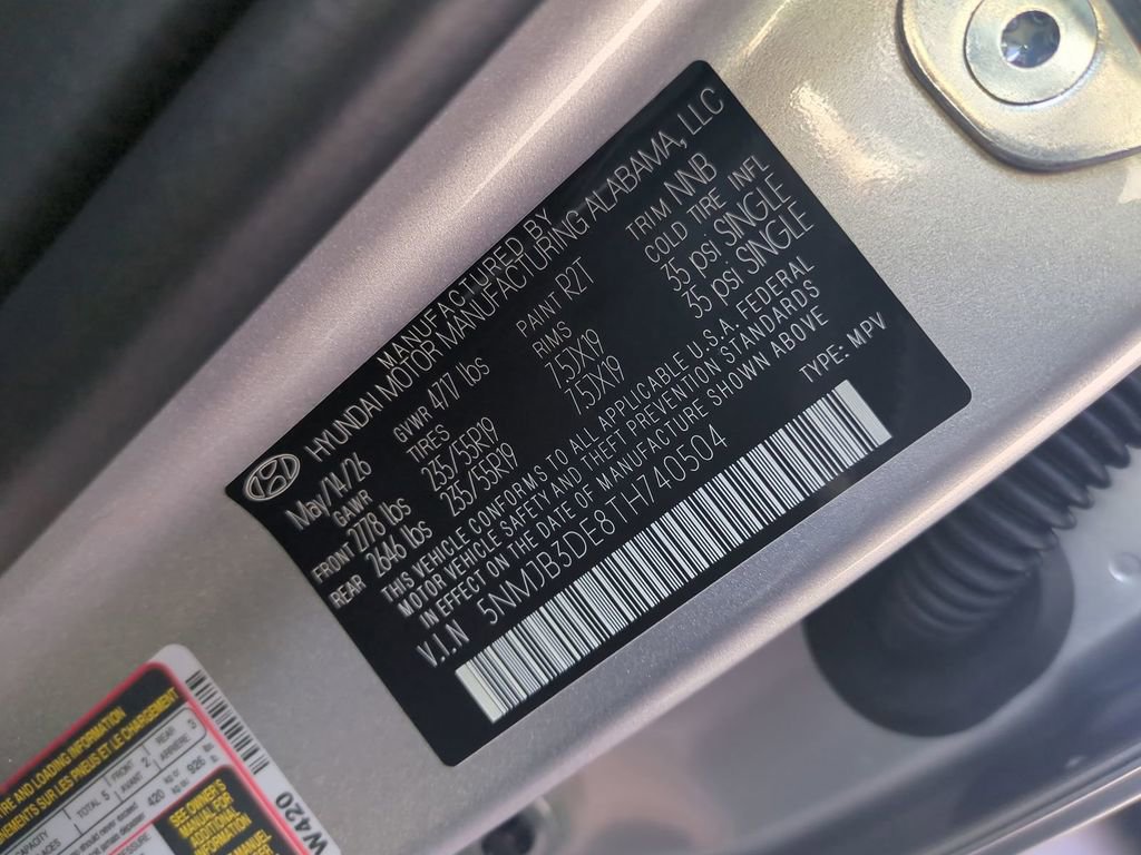 New 2026 Hyundai Tucson SEL Plus FWD image 39