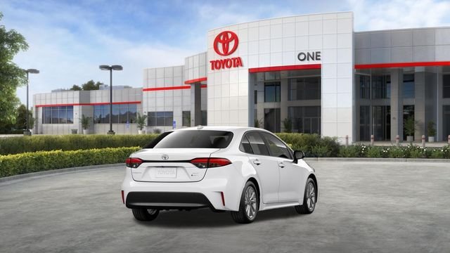 New 2026 Toyota Corolla XLE FWD image 12