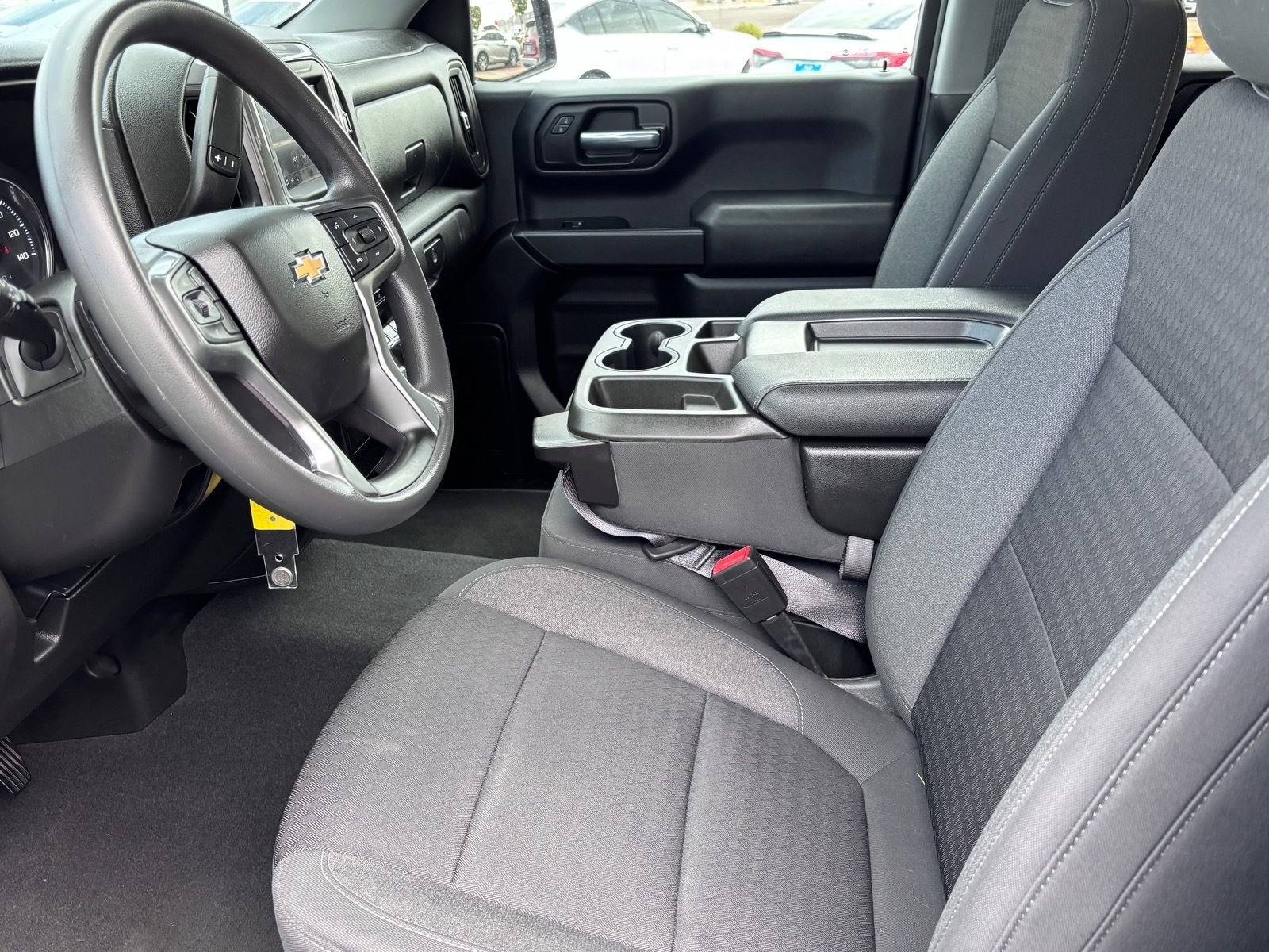 Used 2022 Chevrolet Silverado 1500 Custom w/ Safety Confidence Package RWD image 18
