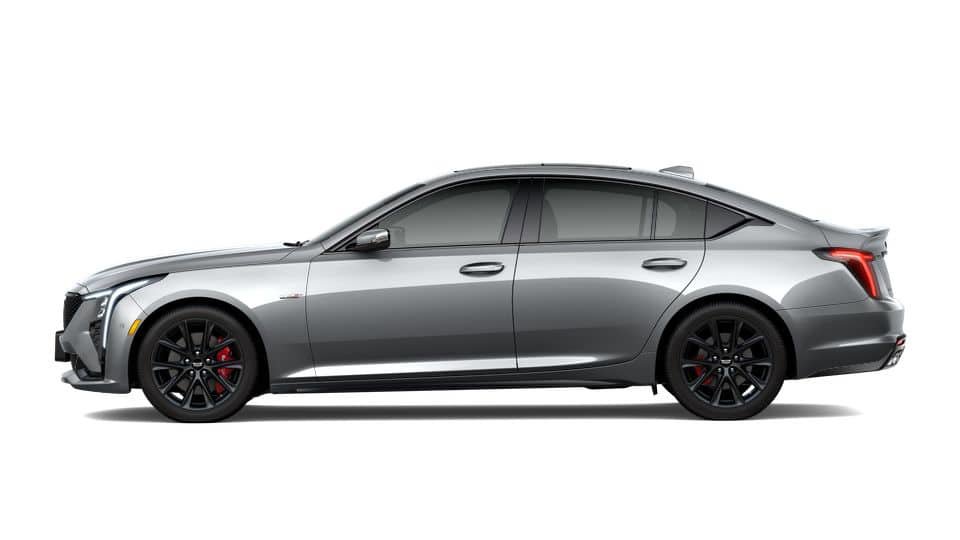 New 2026 Cadillac CT5 V w/ Technology Package image 5