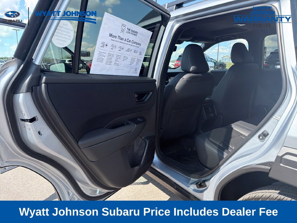 New 2026 Subaru Outback Premium AWD/4WD image 29