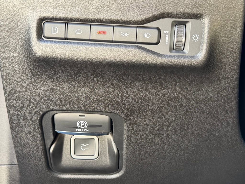 New 2026 Jeep Cherokee Overland w/ Advanced Pro Tech Group image 23