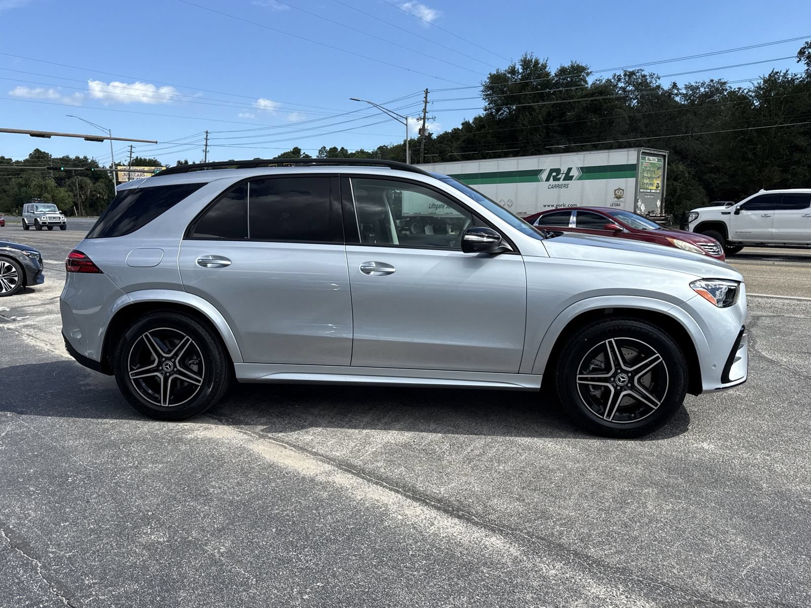 Certified 2026 Mercedes-Benz GLE 450 4MATIC image 6