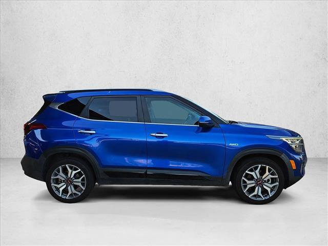 Used 2021 Kia Seltos SX AWD/4WD image 4