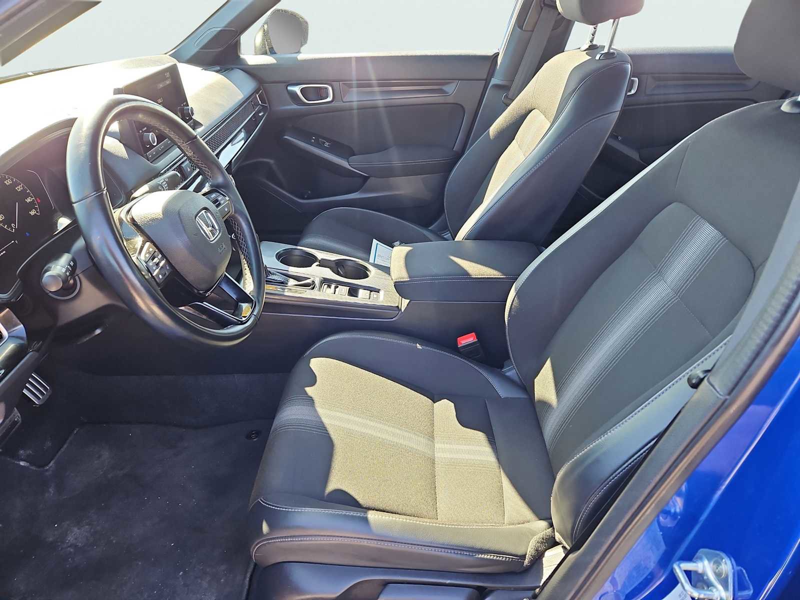 Certified 2024 Honda Civic Sport image 26