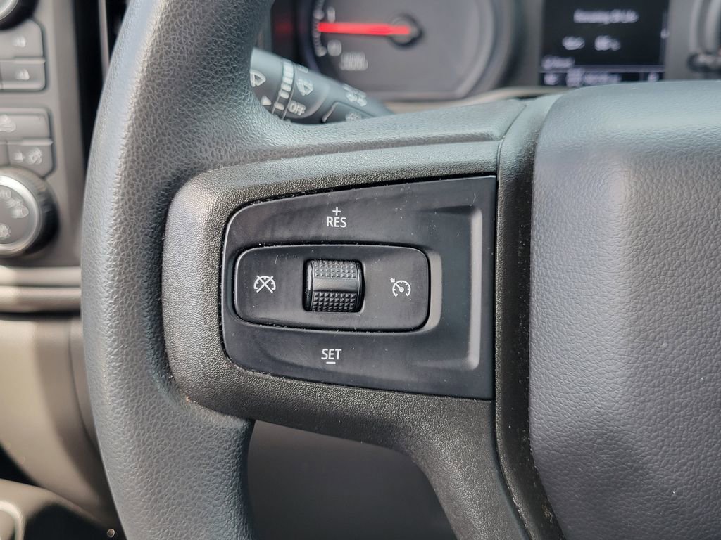 Used 2020 Chevrolet Silverado 1500 Custom Trail Boss w/ Custom Convenience Package image 5