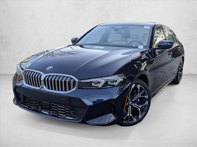 New 2026 BMW 330i Sedan w/ M Sport Package video 1