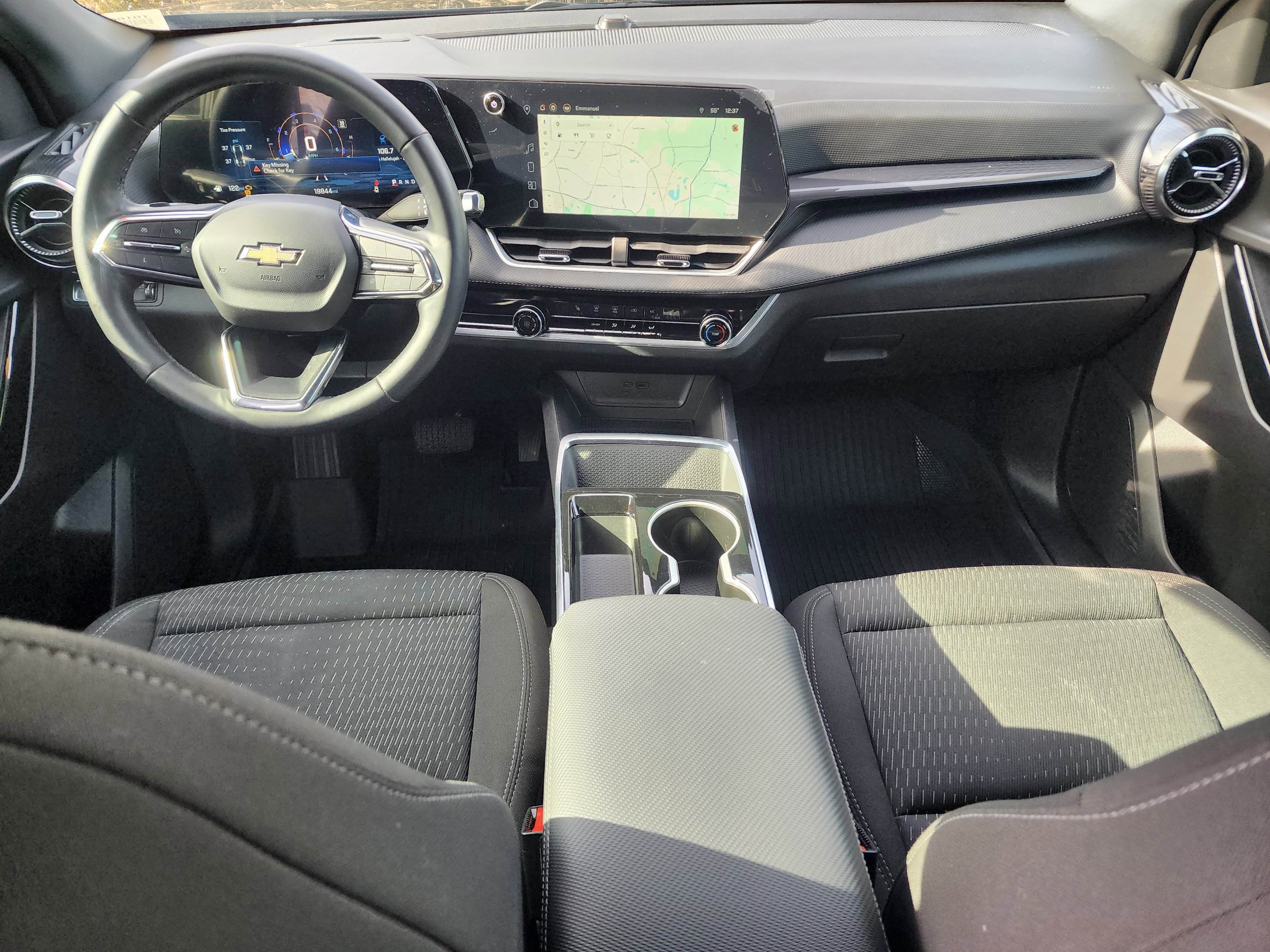 Used 2025 Chevrolet Equinox LT image 18