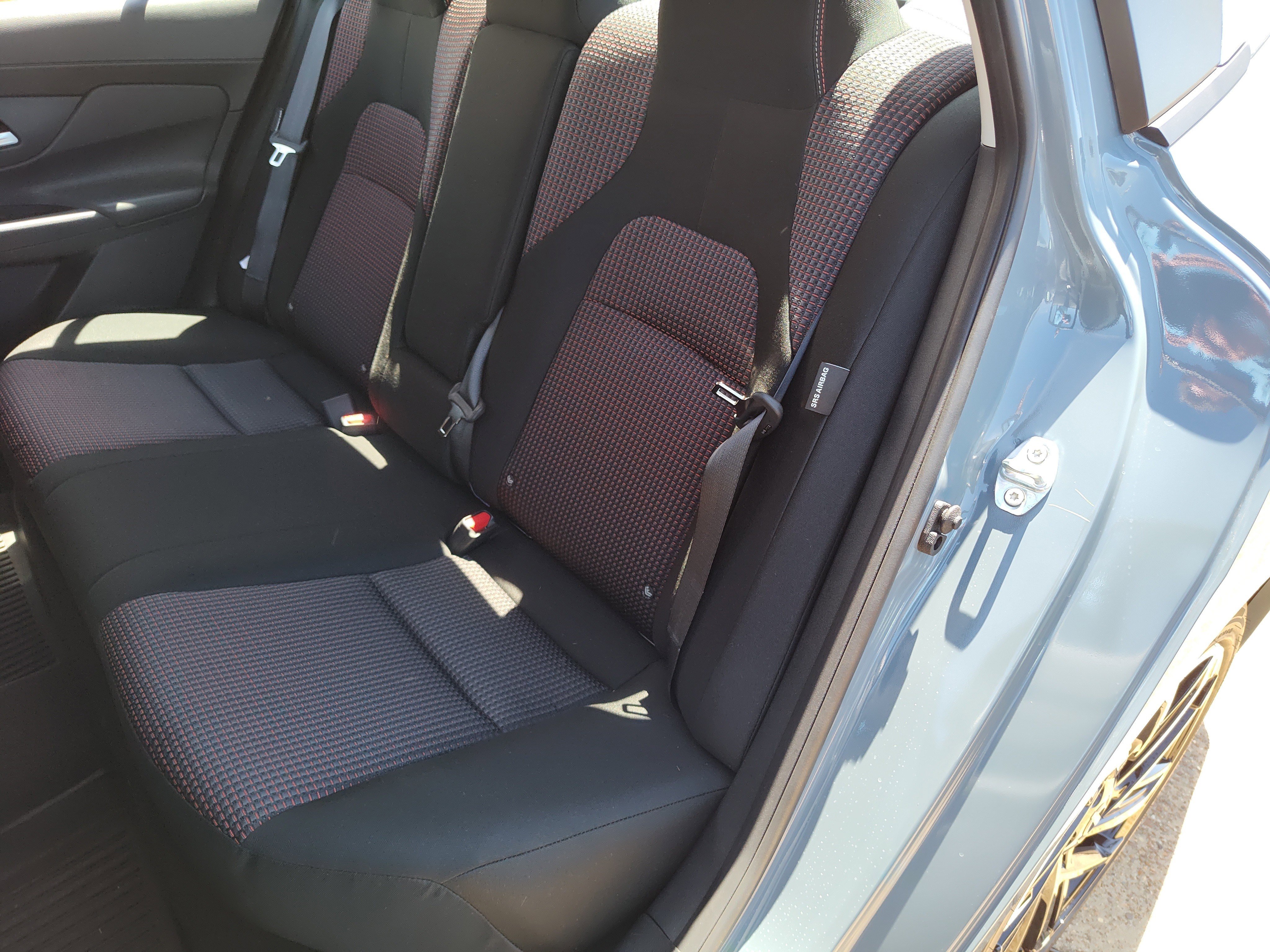 New 2026 Nissan Sentra SR FWD image 14