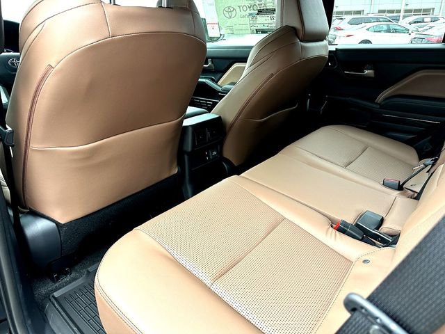 New 2026 Toyota 4Runner Limited RWD image 16