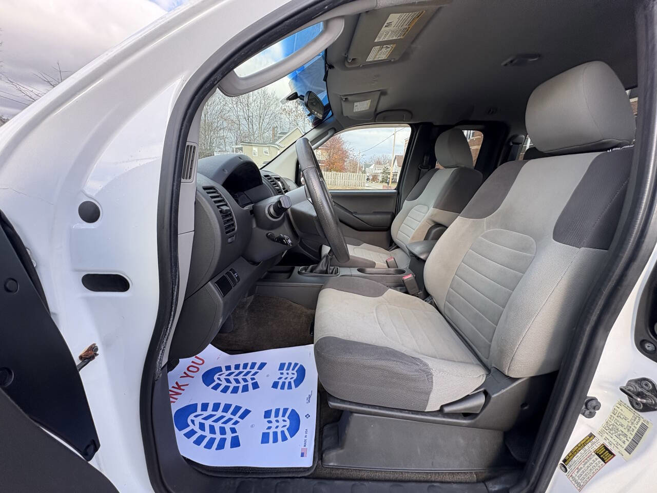 Used 2011 Suzuki Equator 2WD Extended Cab image 25