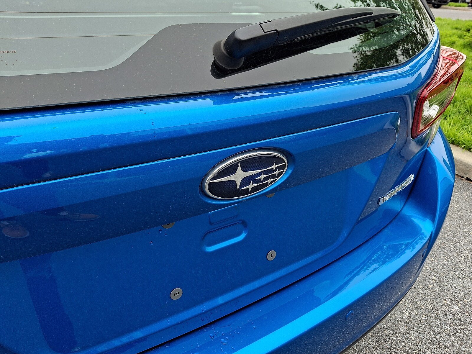 Certified 2023 Subaru Impreza 2.0i Limited AWD/4WD image 30