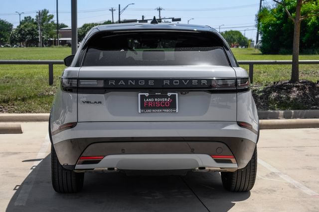 Used 2025 Land Rover Range Rover Velar Dynamic SE AWD/4WD image 10