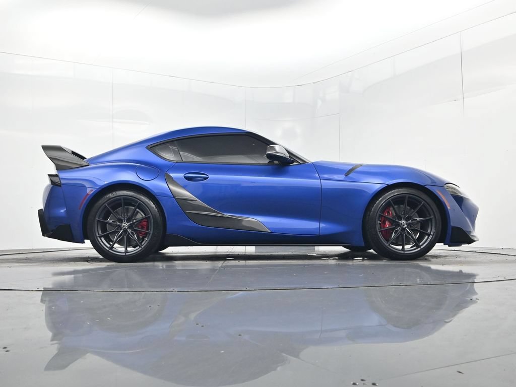 Used 2024 Toyota Supra Premium w/ Driver Assist Package RWD image 41