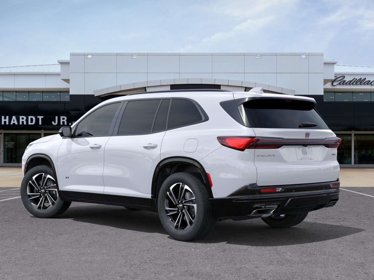 New 2026 Buick Enclave Sport Touring w/ Power Package FWD image 5