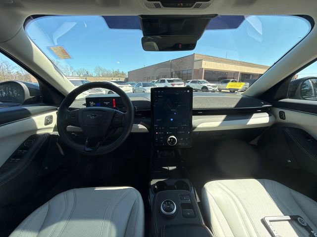 Certified 2021 Ford Mustang Mach-E Premium image 17