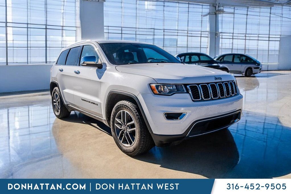 Used 2019 Jeep Grand Cherokee Limited image 33