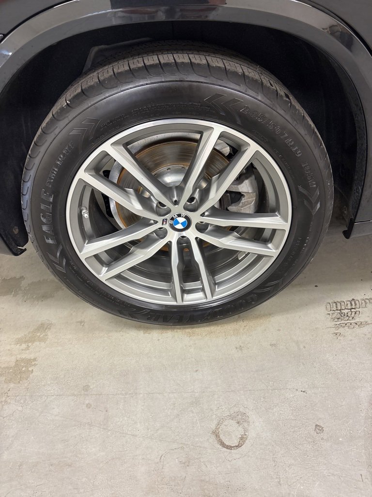 Used 2018 BMW X3 xDrive30i image 39