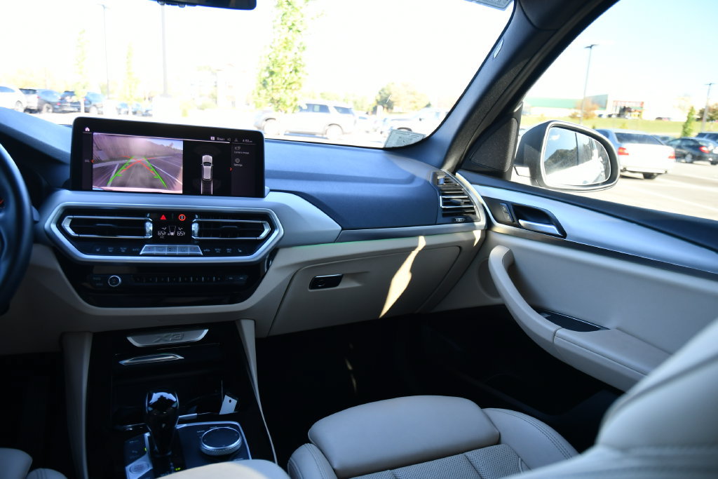 Used 2022 BMW X3 xDrive30i w/ Premium Package AWD/4WD image 29