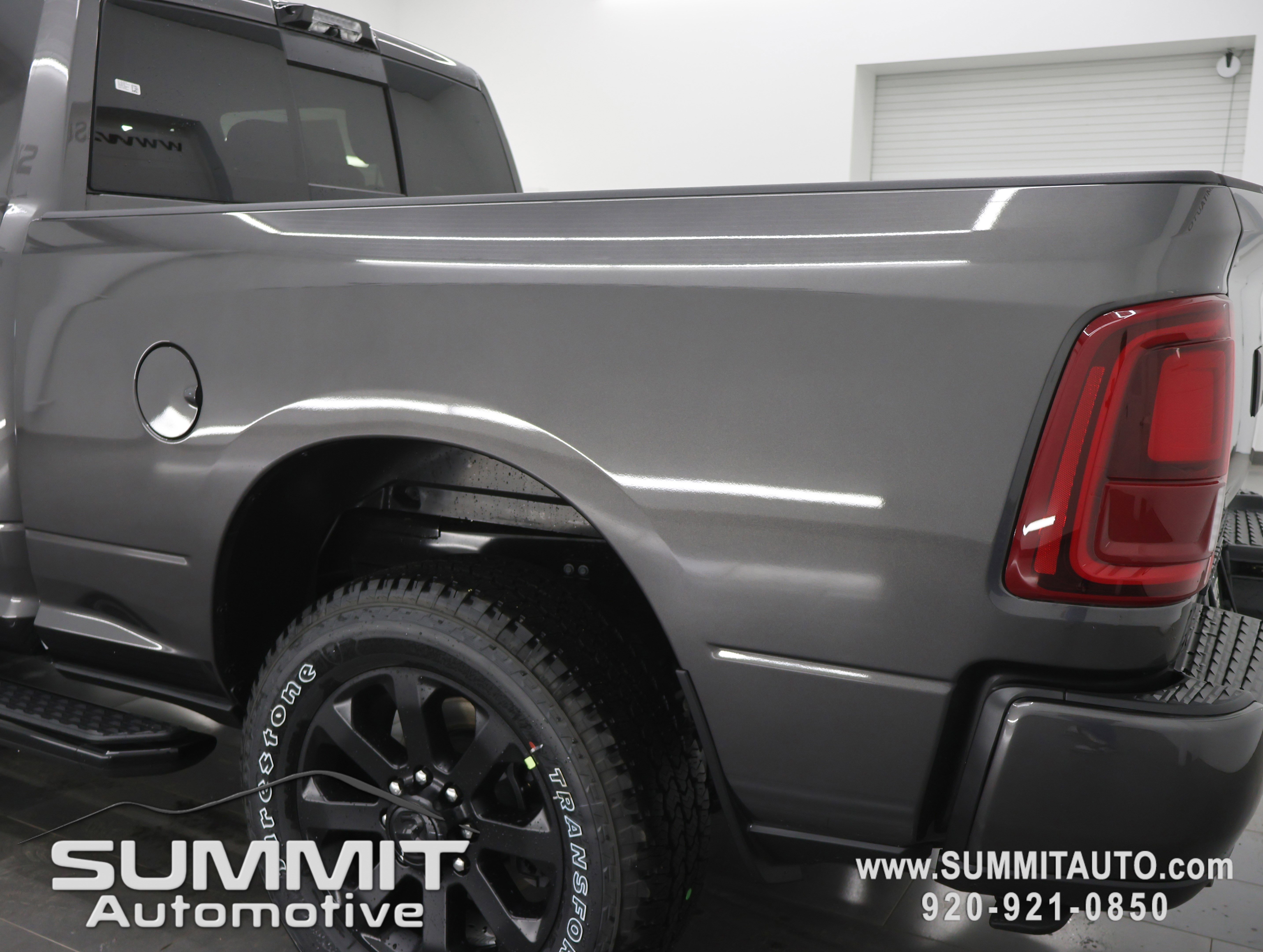 New 2026 RAM 2500 Laramie image 33