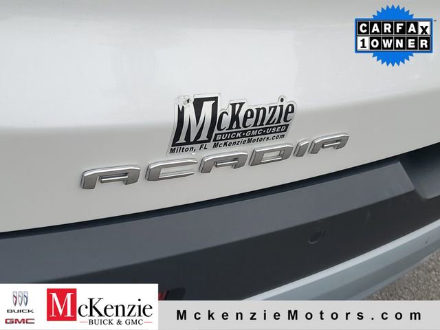 Used 2023 GMC Acadia SLT w/ Technology Package image 28