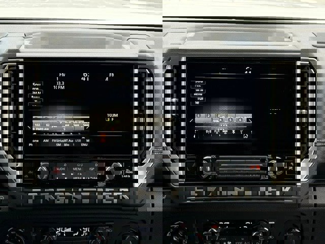 New 2026 Nissan Frontier SV w/ SV Convenience Package image 25