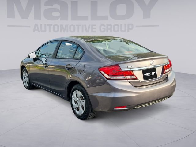 Used 2014 Honda Civic LX image 3