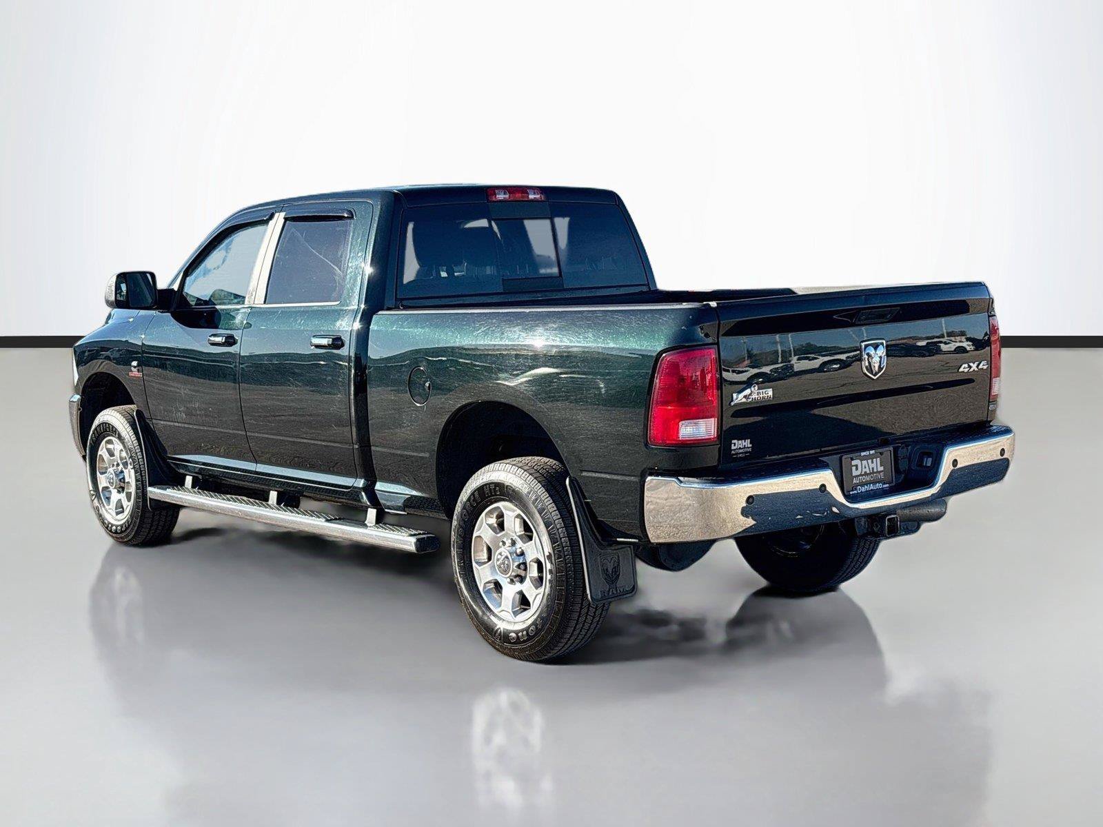 Used 2016 RAM 3500 Big Horn AWD/4WD image 10