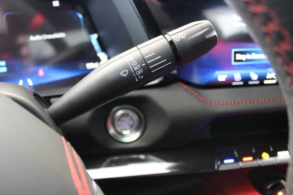 New 2026 Chevrolet Corvette Stingray Preferred Cpe w/ Z51 Performance Package image 35