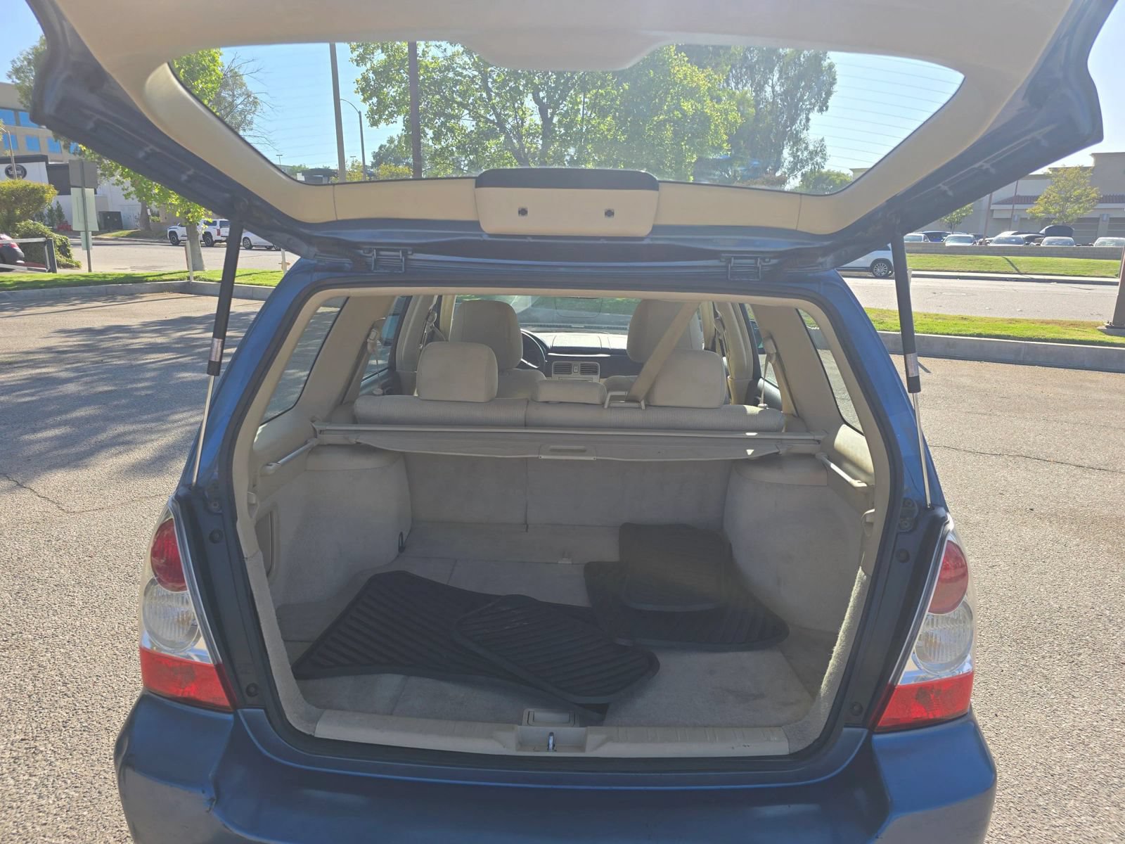 Used 2007 Subaru Forester 2.5X AWD/4WD image 11