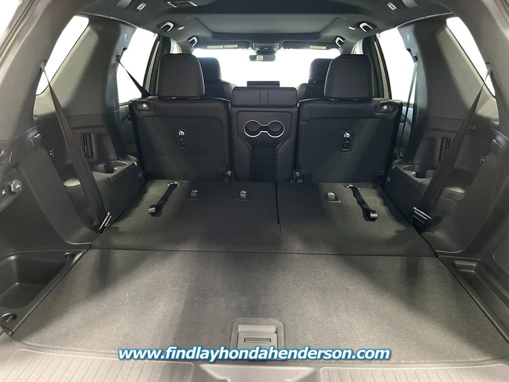 New 2026 Honda Pilot Black Edition image 24