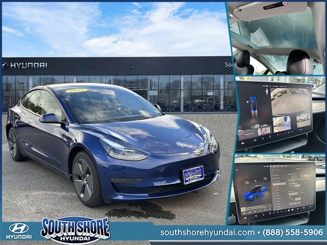 Used 2023 Tesla Model 3 Standard Range