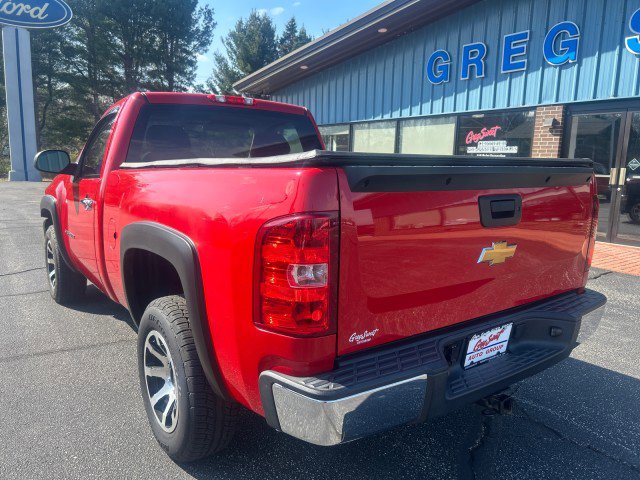 Used 2013 Chevrolet Silverado 1500 W/T w/ LS Package image 9