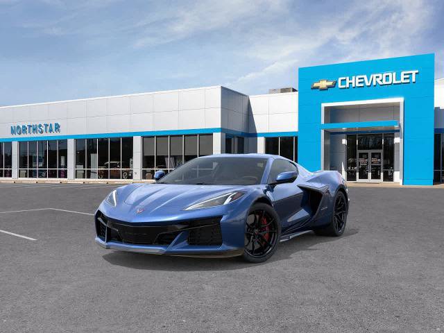 New 2027 Chevrolet Corvette Grand Sport RWD image 8
