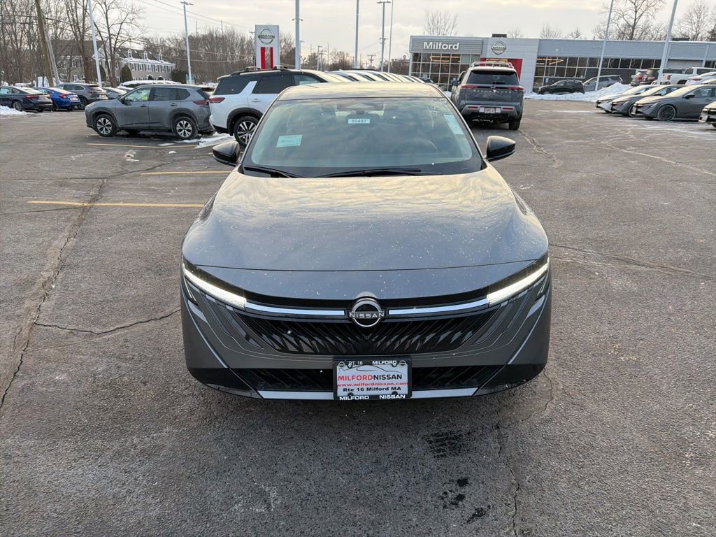 New 2026 Nissan Sentra S w/ S Cold Weather Package image 10