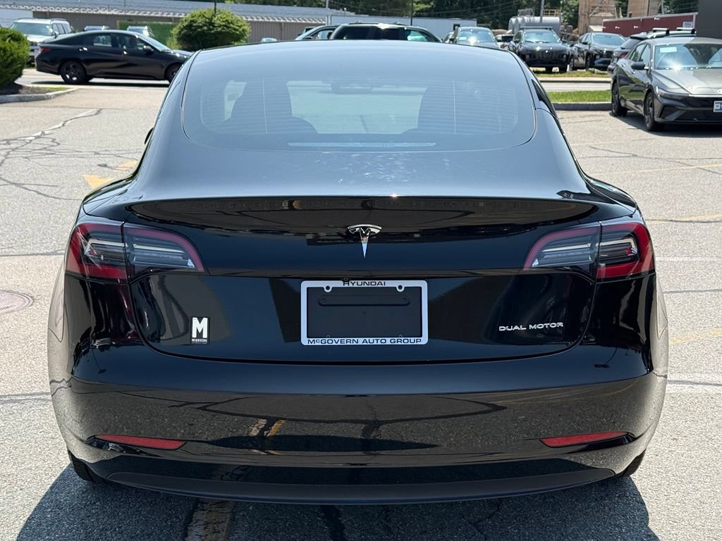 Used 2023 Tesla Model 3 Long Range AWD/4WD image 5