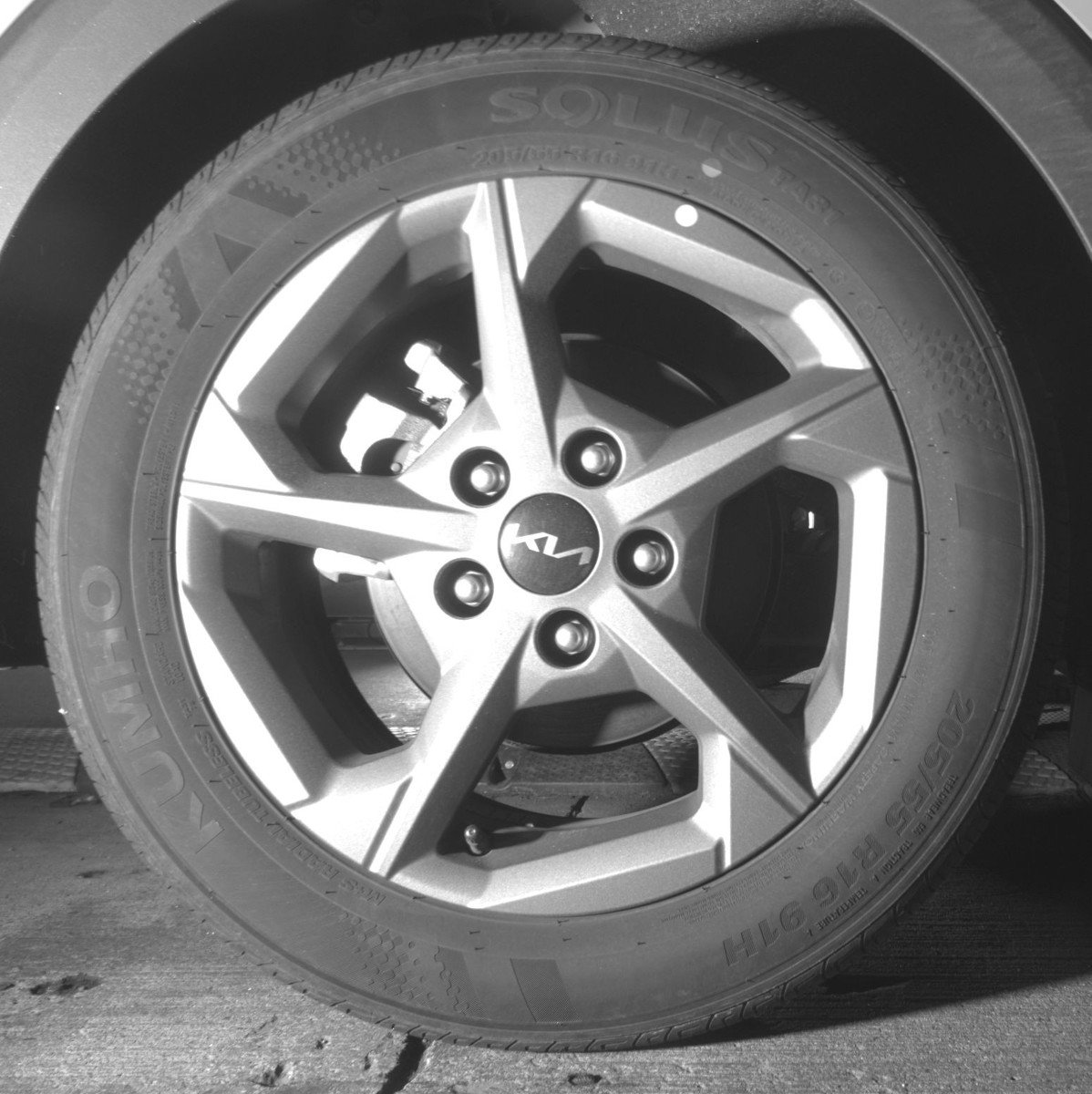 Used 2025 Kia K4 LXS image 15