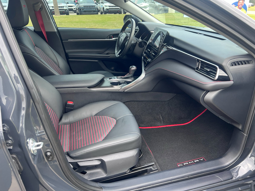 Used 2024 Toyota Camry TRD FWD image 15